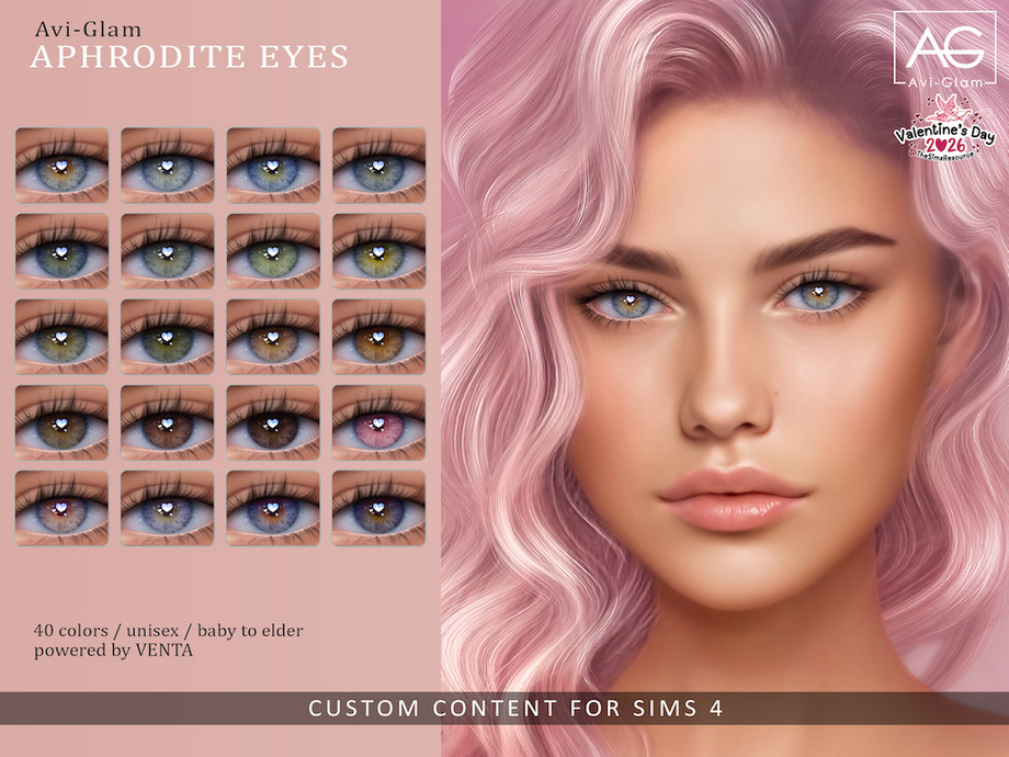Avi-Glam - Aphrodite Eyes 1