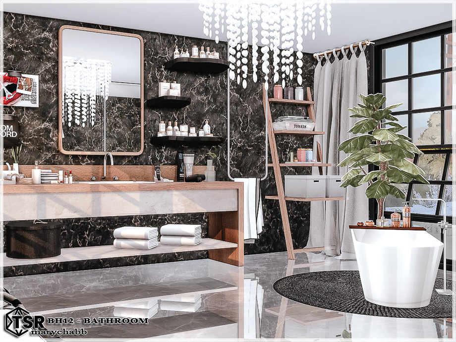 BH12 - Bathroom 1