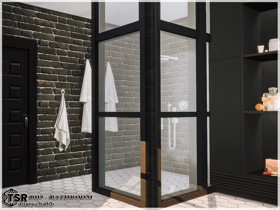 BH9 - Bathroom 4