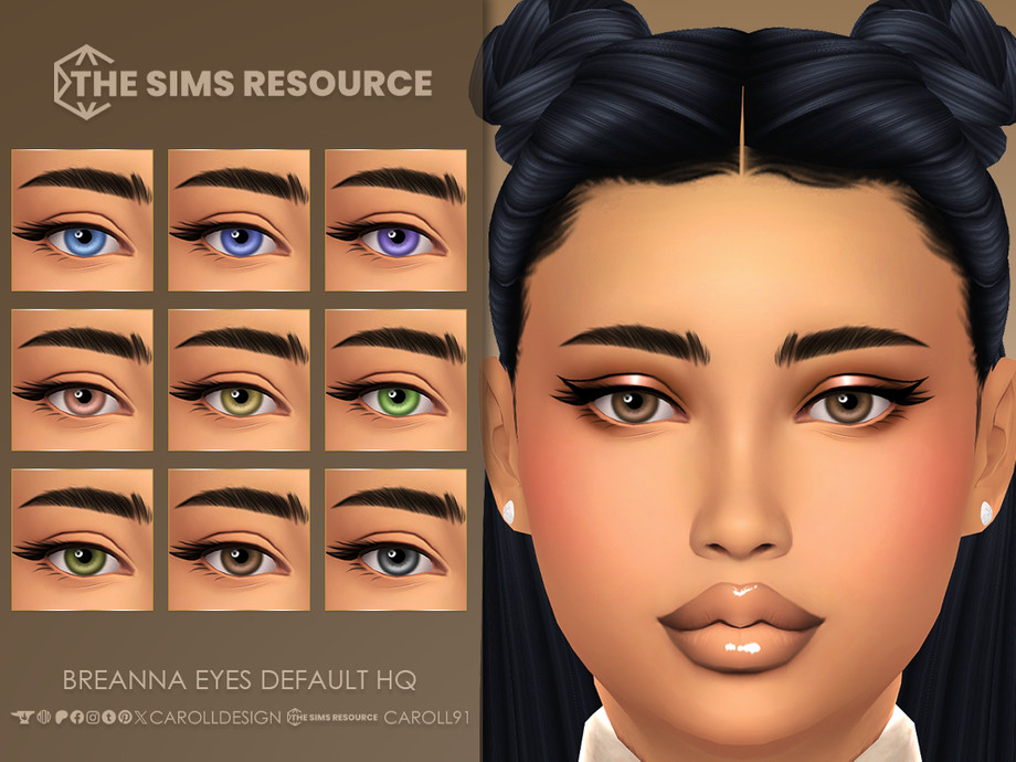 Breanna Eyes default HQ 1