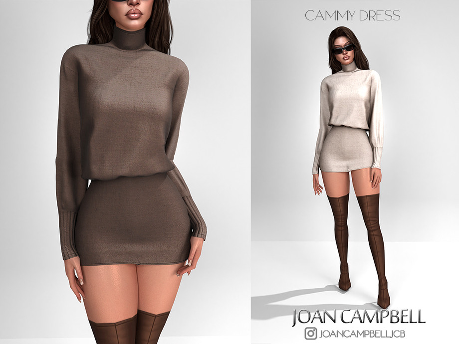 CAMMY DRESS 1