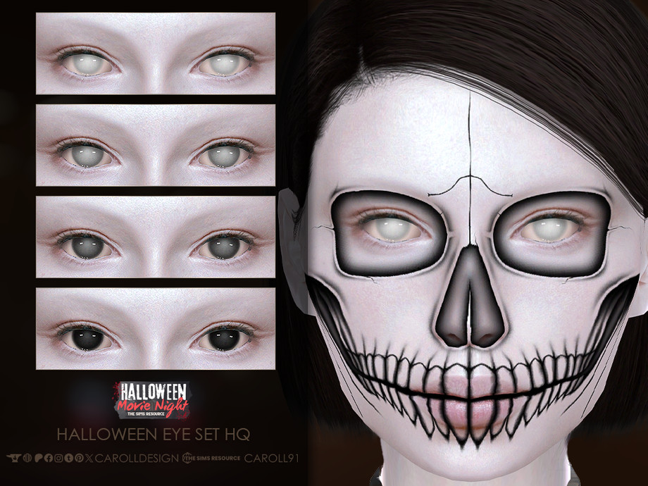 Caroll91 Halloween Eyes Default HQpackage 1