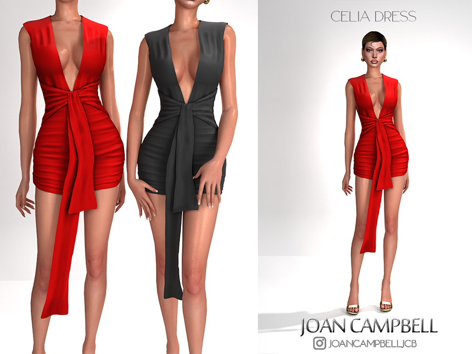 CELIA DRESS 1