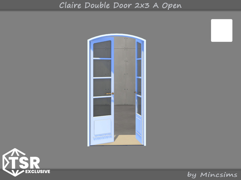 Claire Doors and Windows A 9