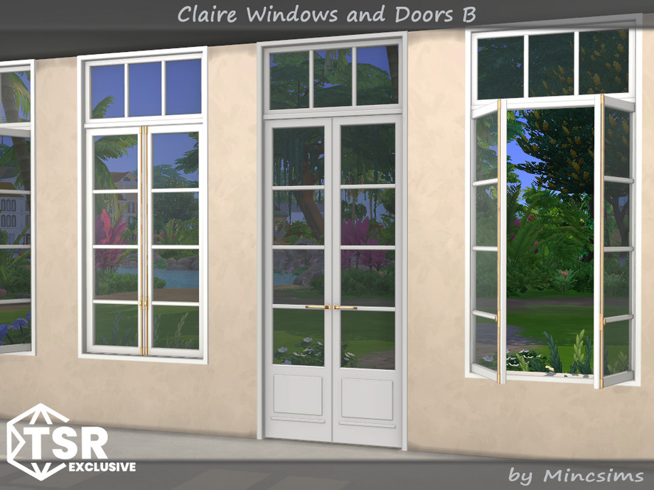 Claire Windows and Doors B 1