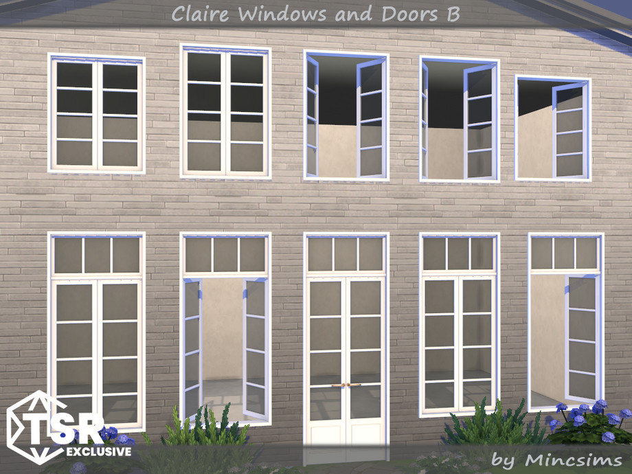 Claire Windows and Doors B 2