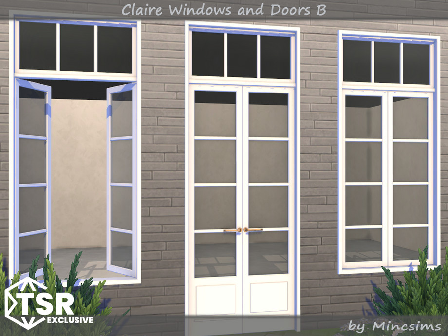 Claire Windows and Doors B 3