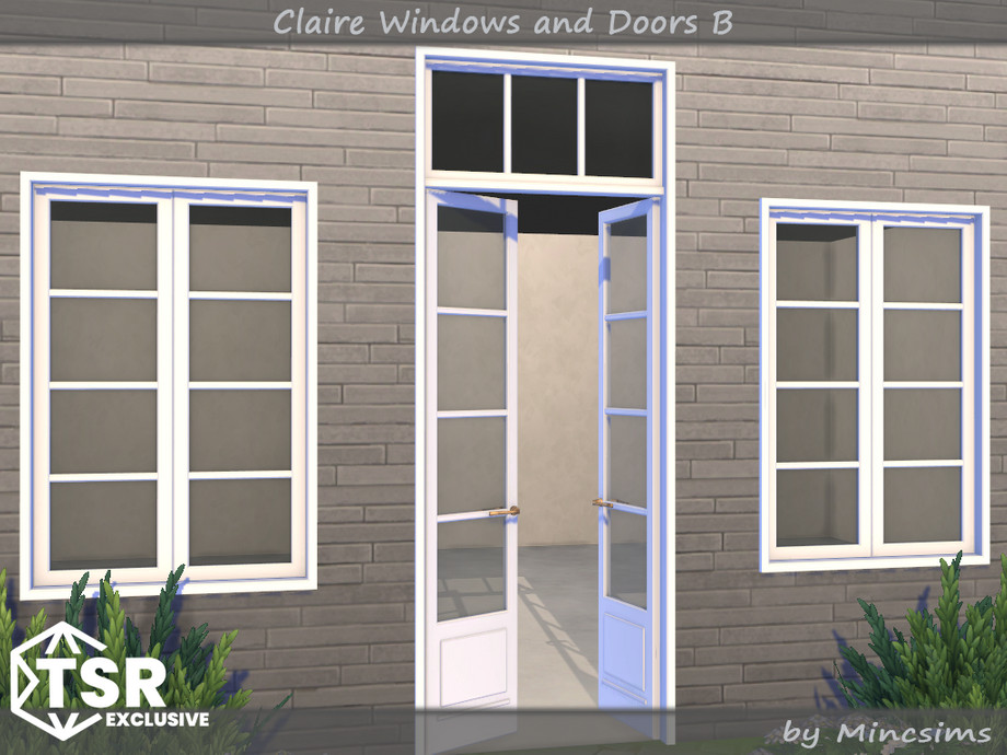 Claire Windows and Doors B 4