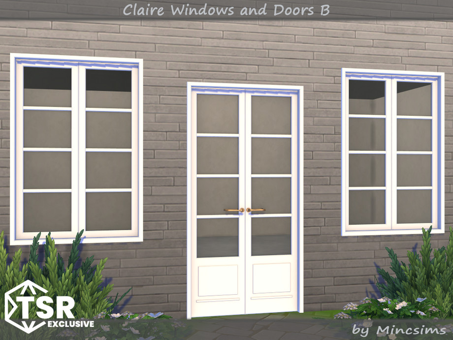 Claire Windows and Doors B 5
