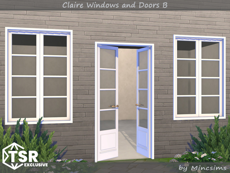 Claire Windows and Doors B 6