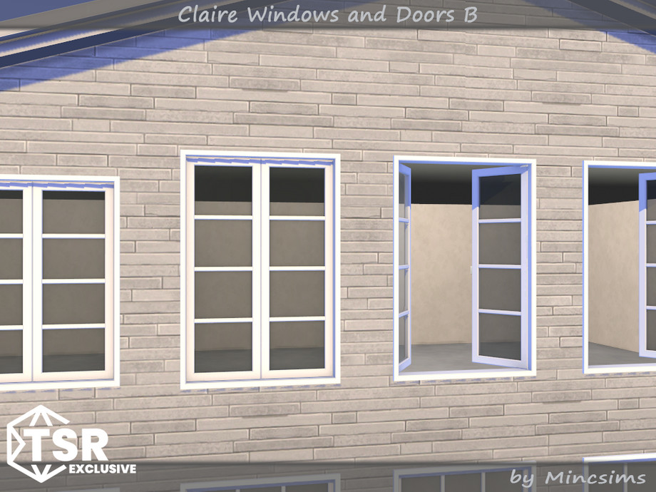 Claire Windows and Doors B 7