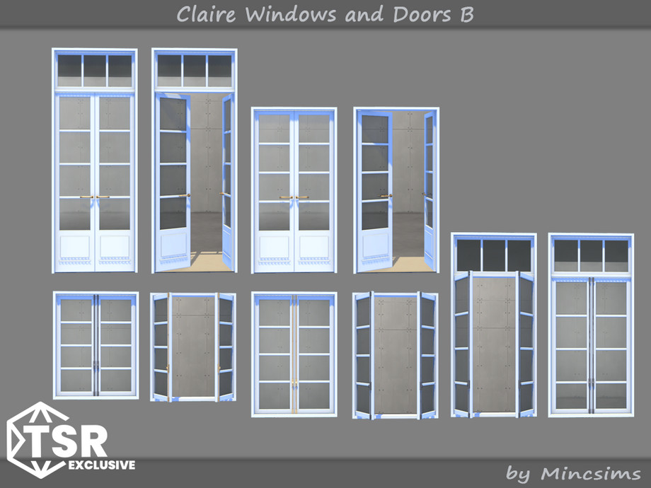 Claire Windows and Doors B 8