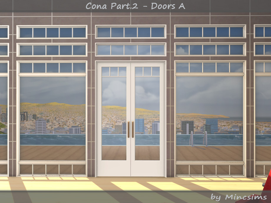 Cona Part2 - Doors A 1