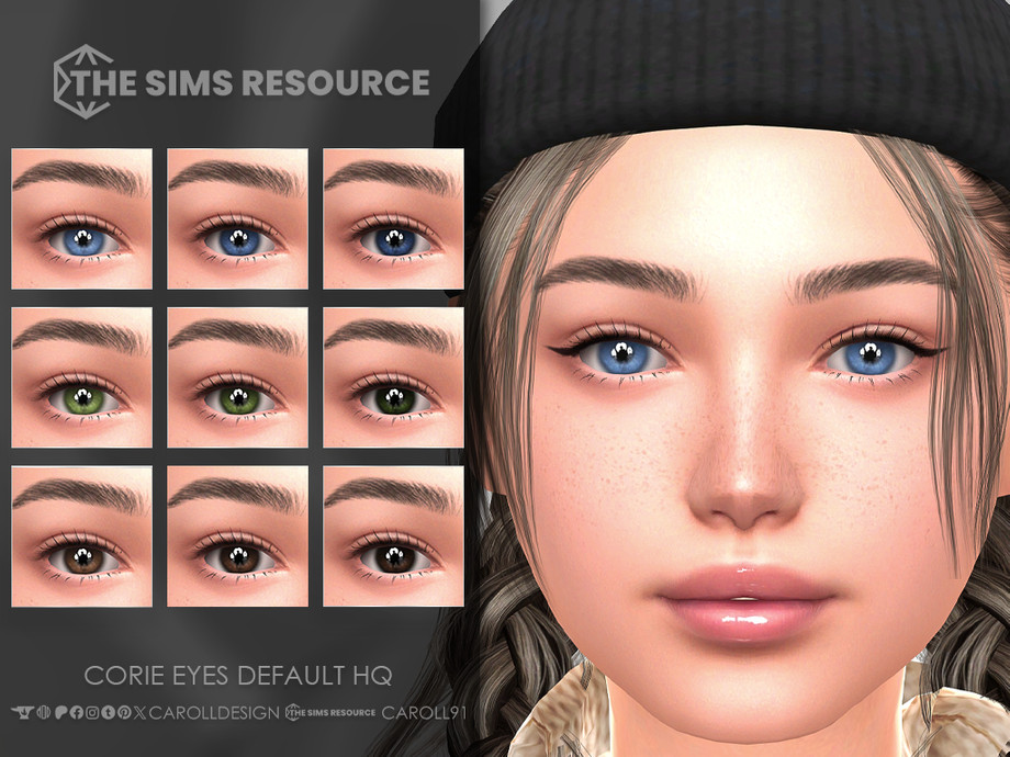 Corie Eyes default HQ 1