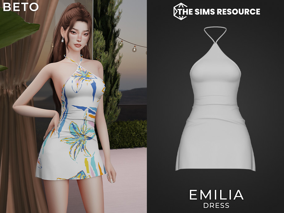 Emilia (Dress) 1
