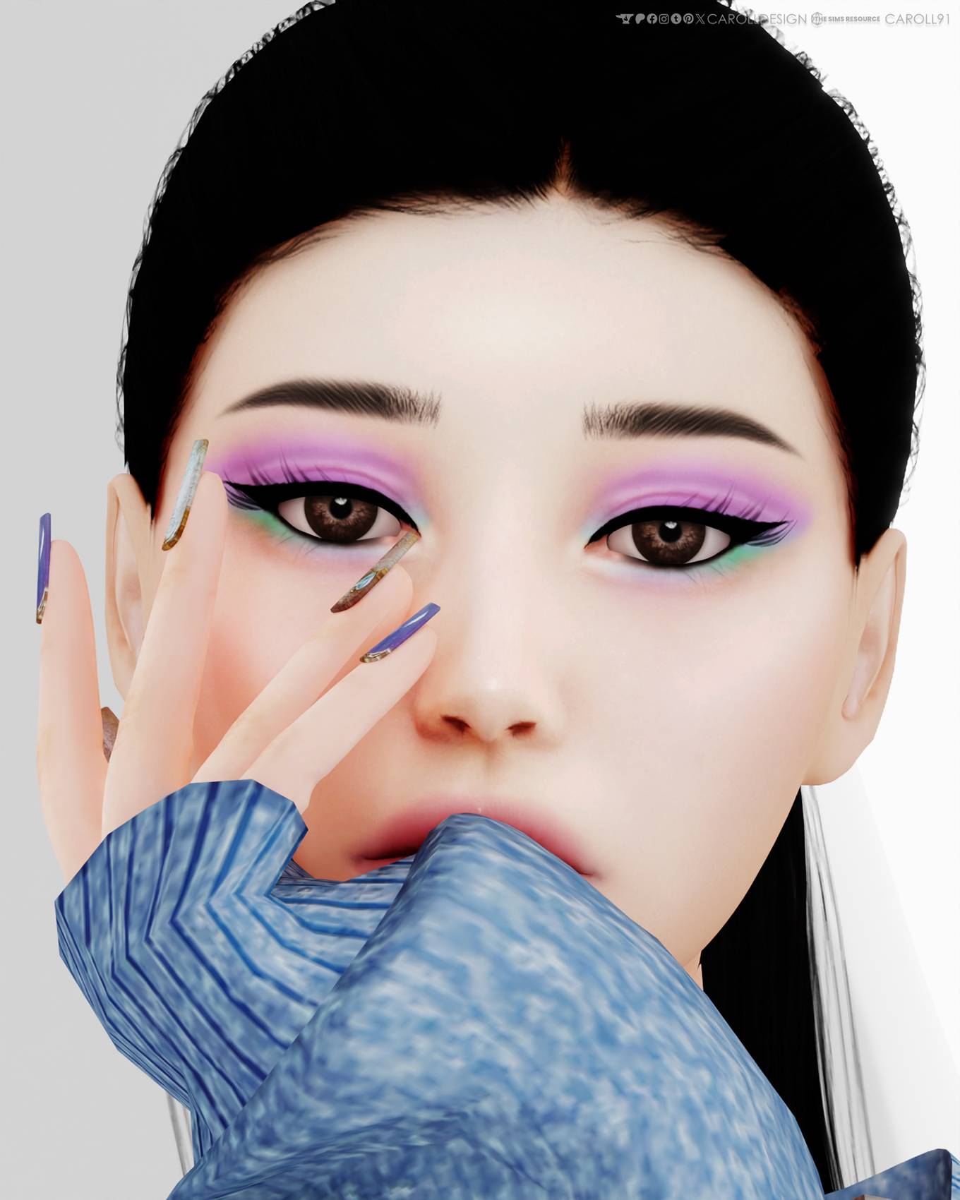 Eyes 100 default HQ