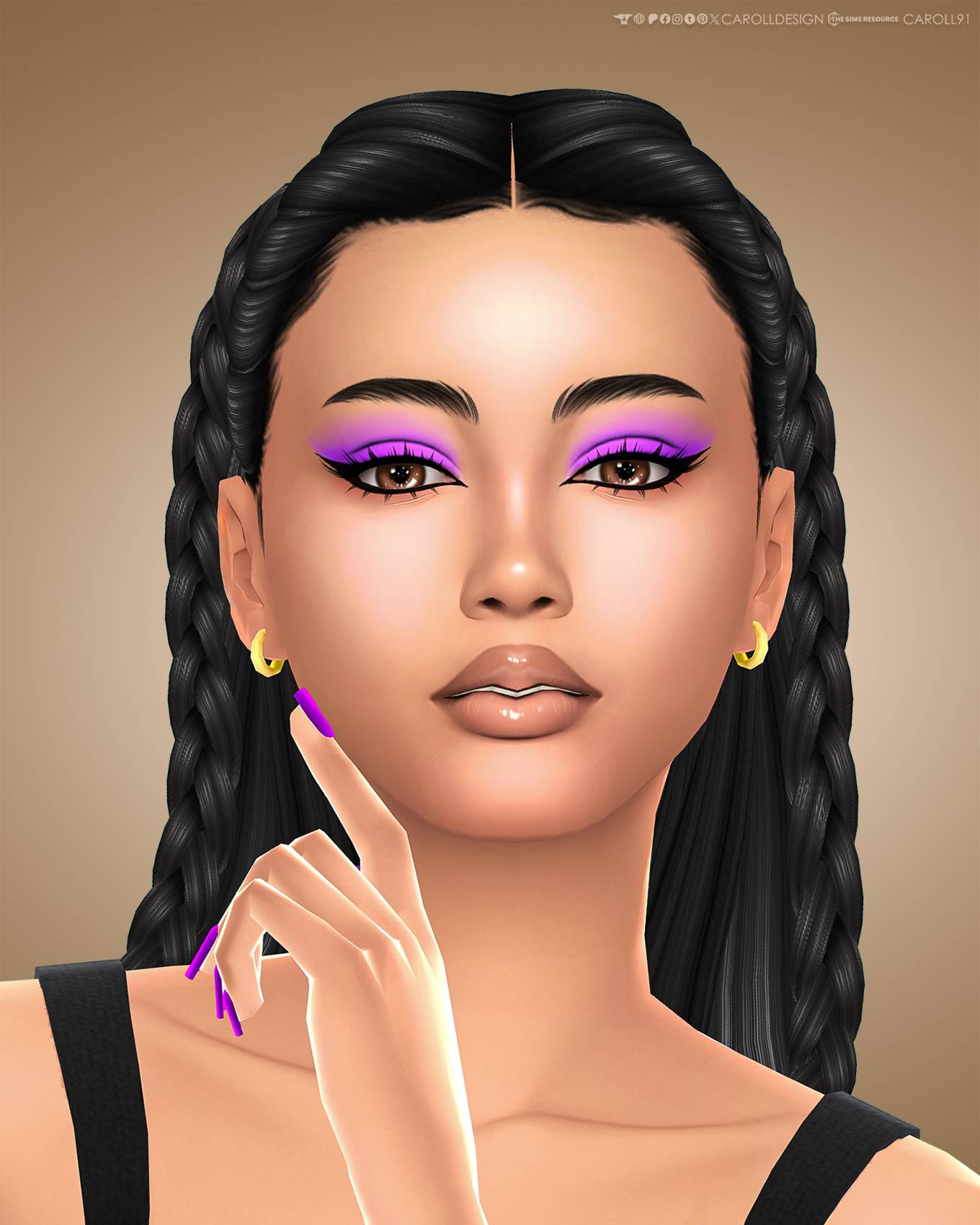 Eyes 128 default HQ