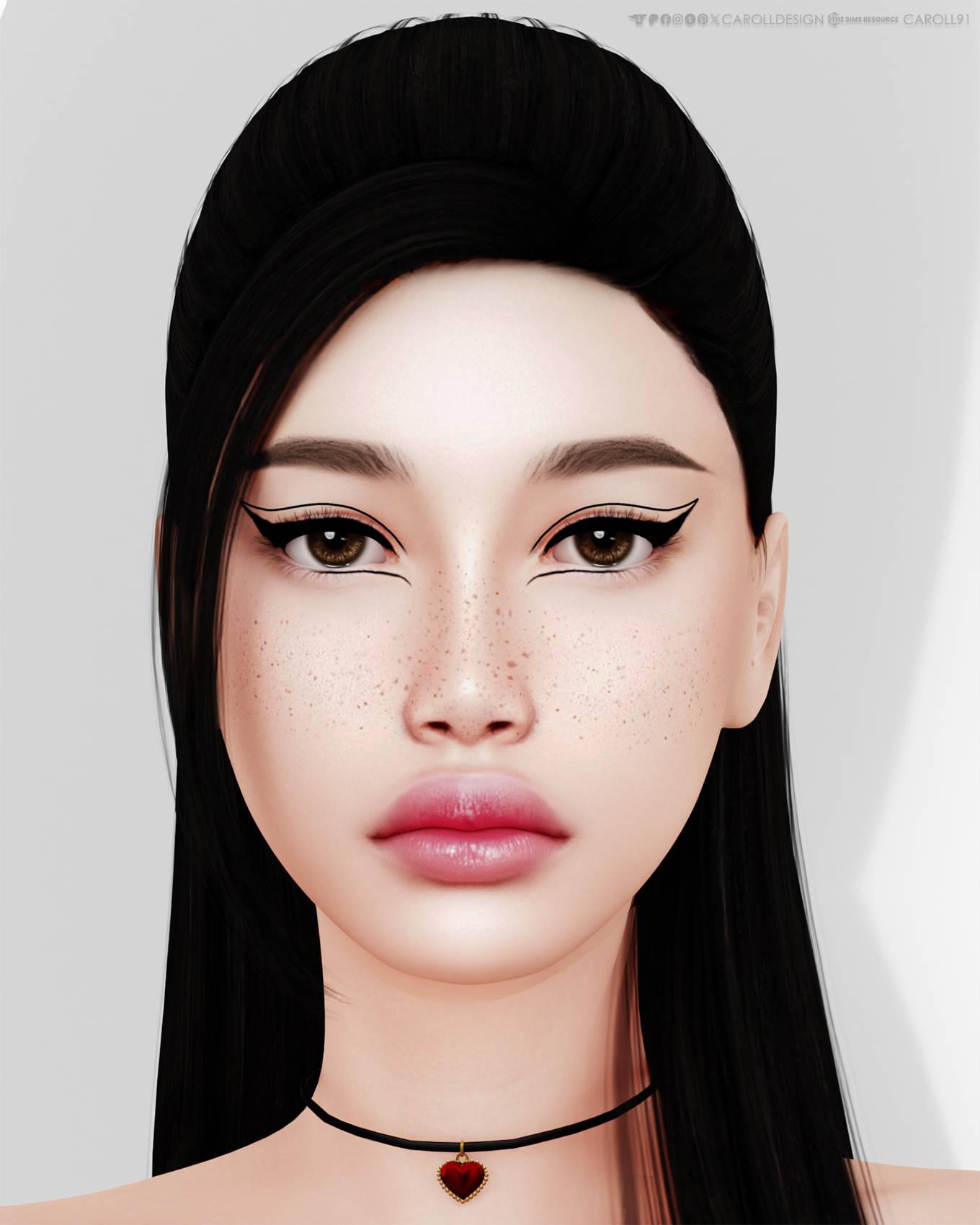 Eyes 97 default HQ