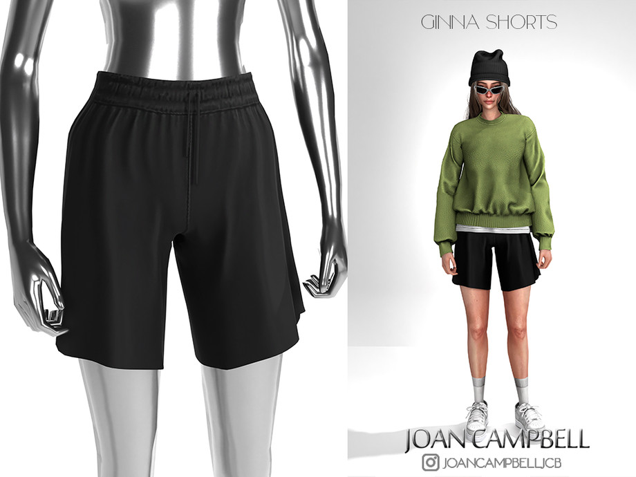 GINNA SHORTS 1