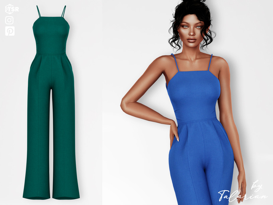 Helena Jumpsuit 1