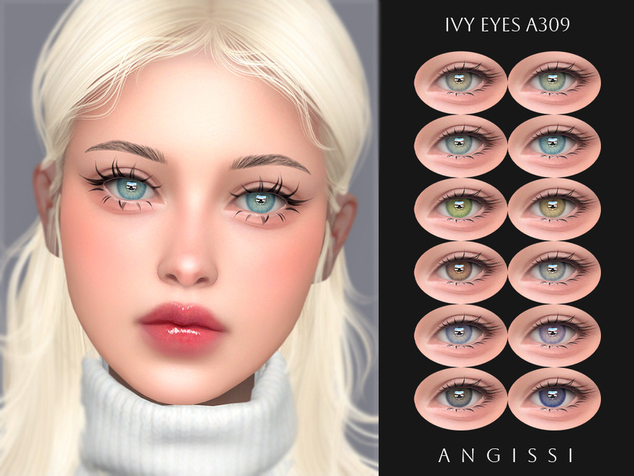 Ivy Eyes A309 1