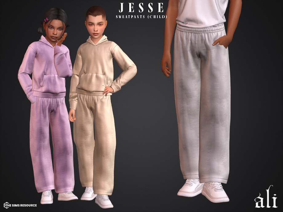 JESSE sweatpants (child) 1