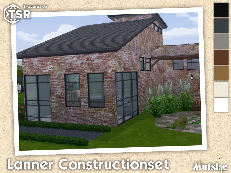 Lanner Constructionset Part 3 1