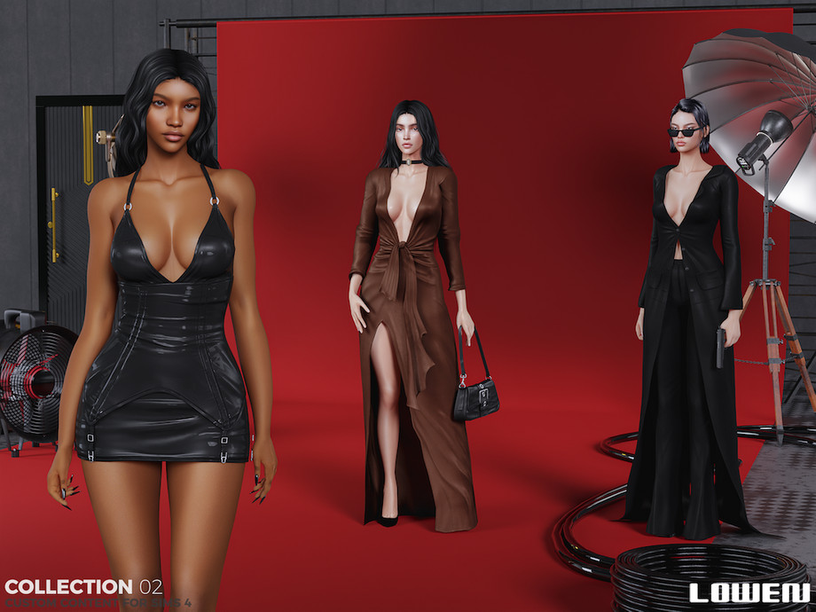 LOWEN - Collection 02 (Patreon Exclusive) 1