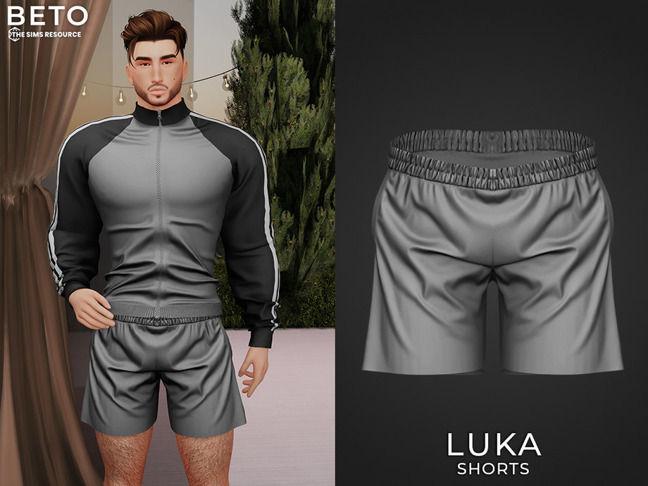 Luke (Shorts) 1