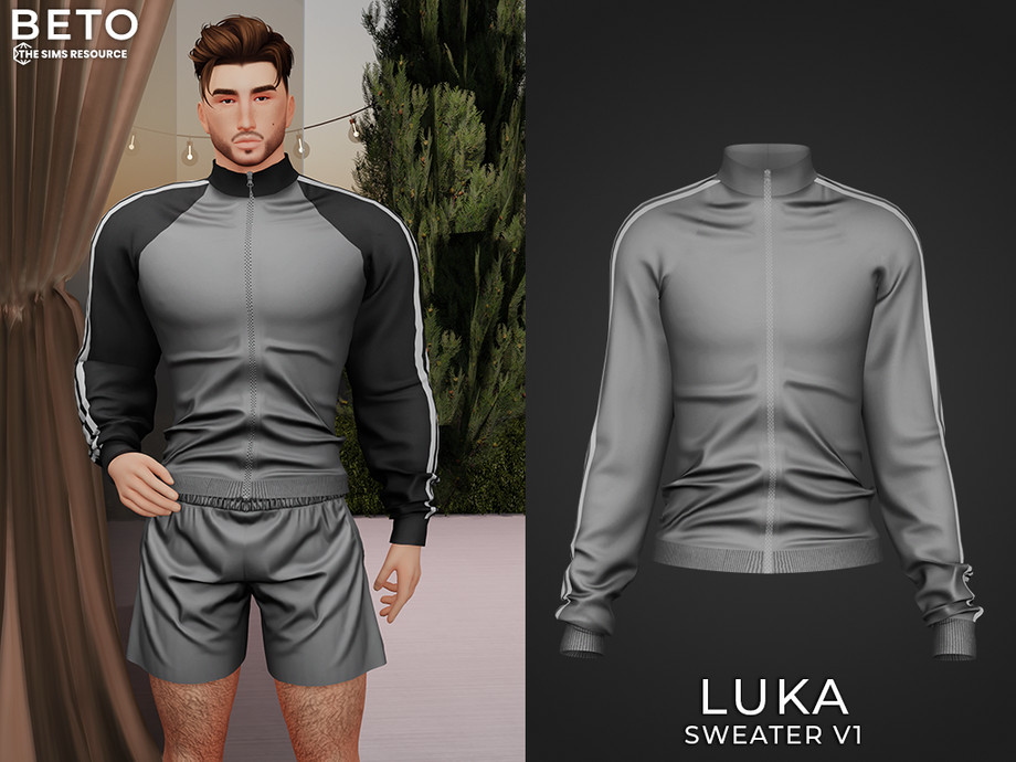 Luke (Top V1) 1