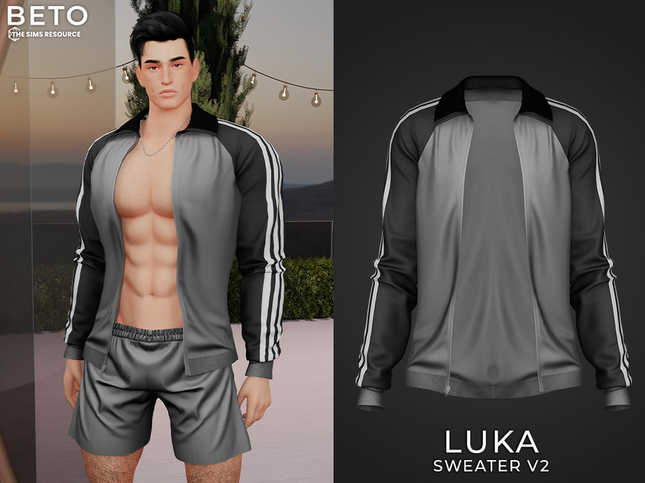 Luke (Top V2) 1