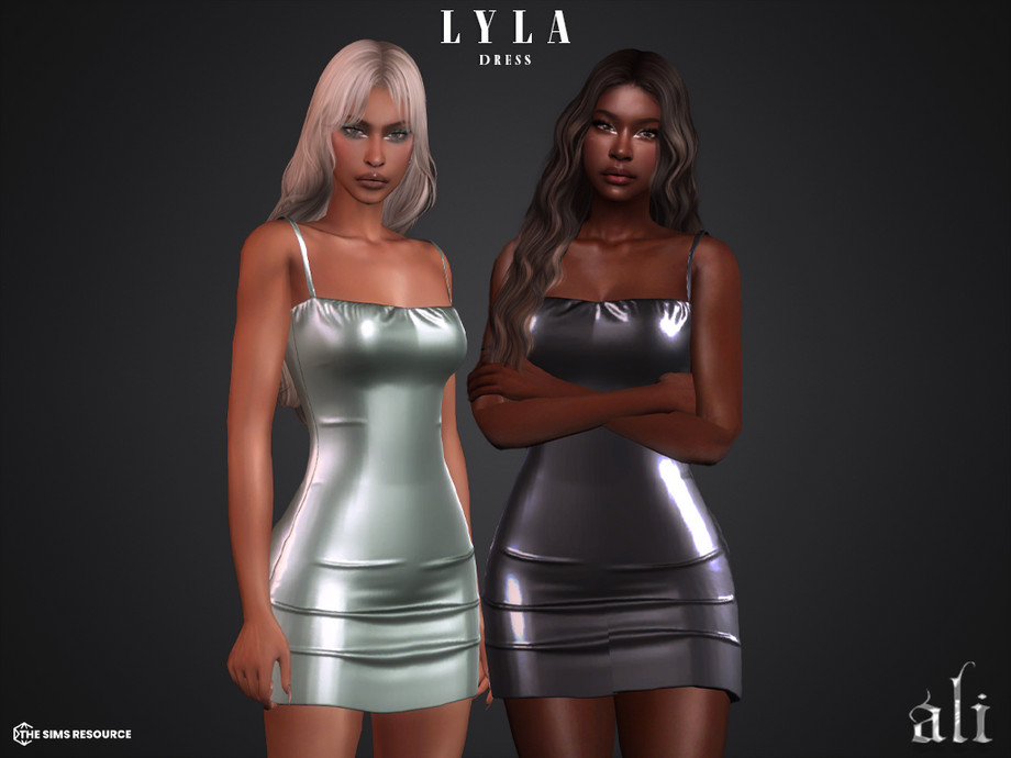 LYLA dress 1