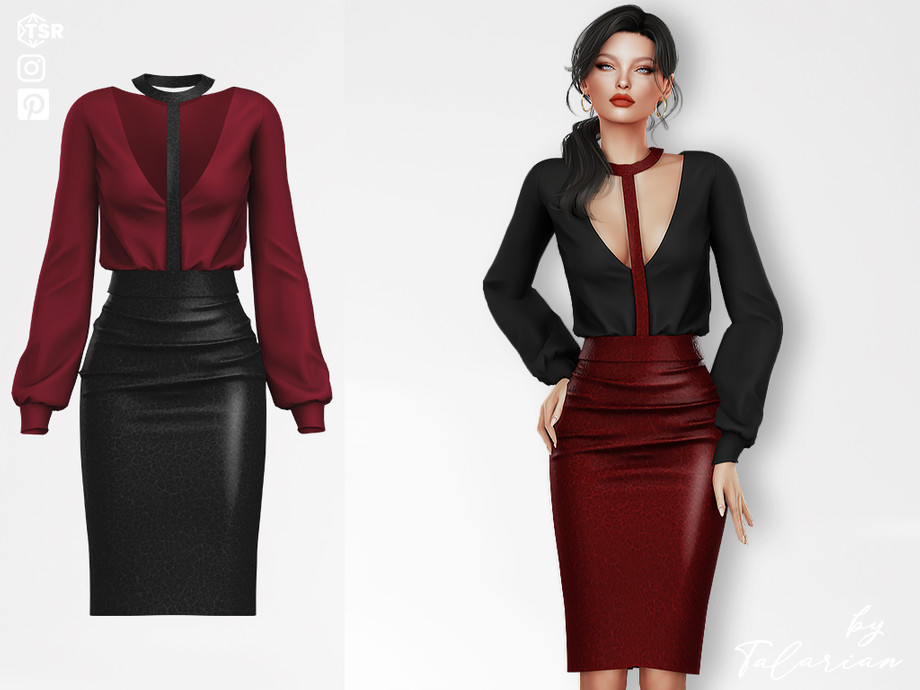 Maia Outfit 1