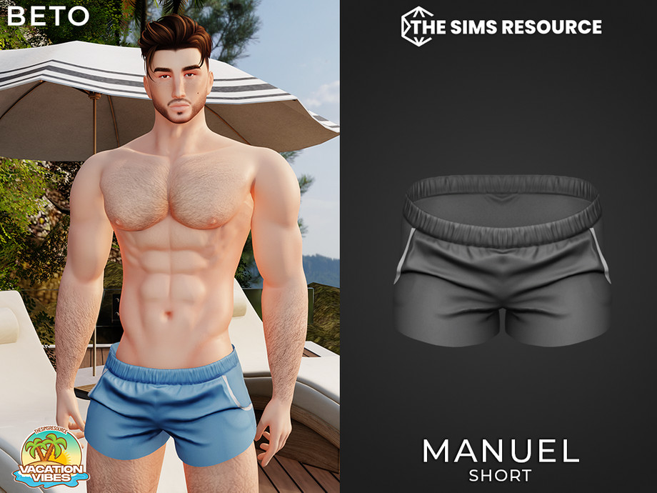 Manuel (Shorts) 1