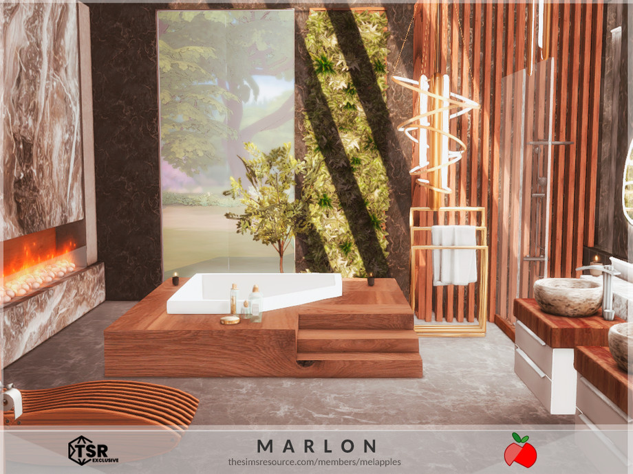 Marlon - bathroom 1