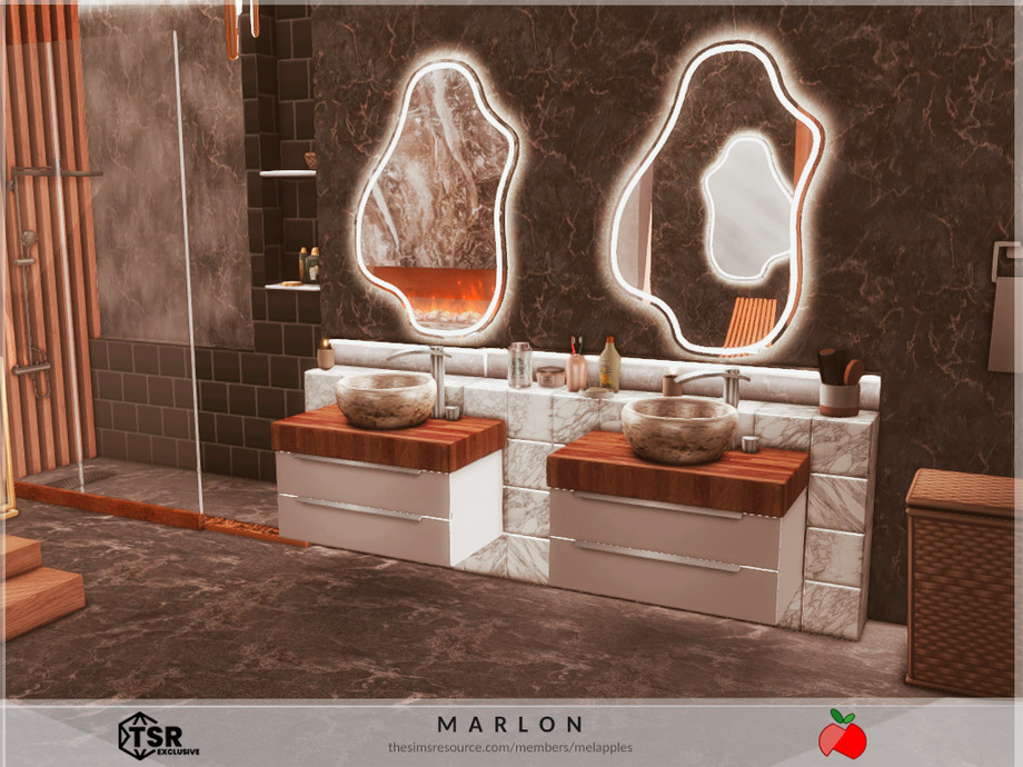 Marlon - bathroom 2