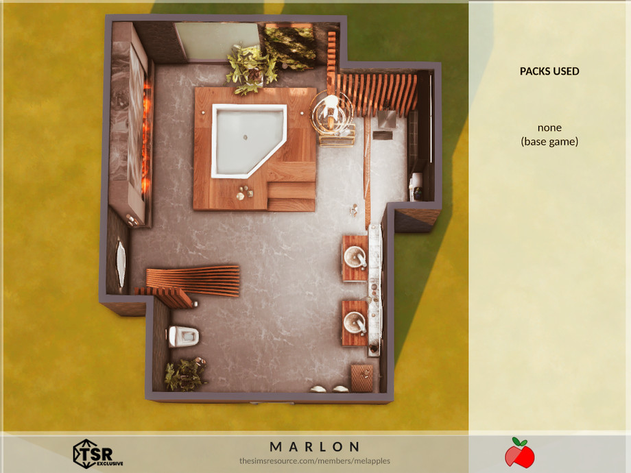 Marlon - bathroom 4