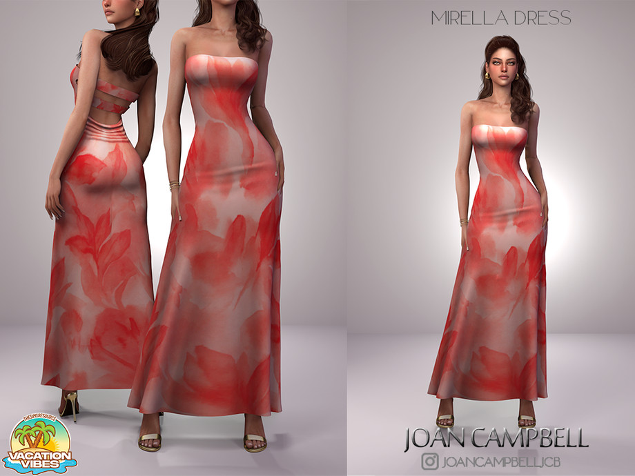 MIRELLA DRESS 1