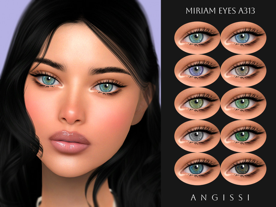 Miriam Eyes A313 1