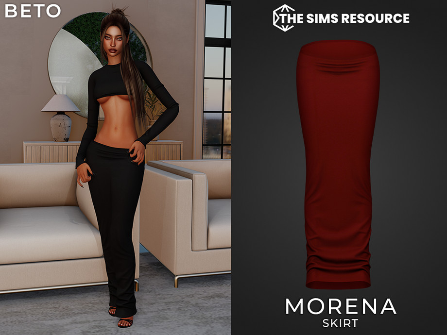 Morena (Skirt) 1