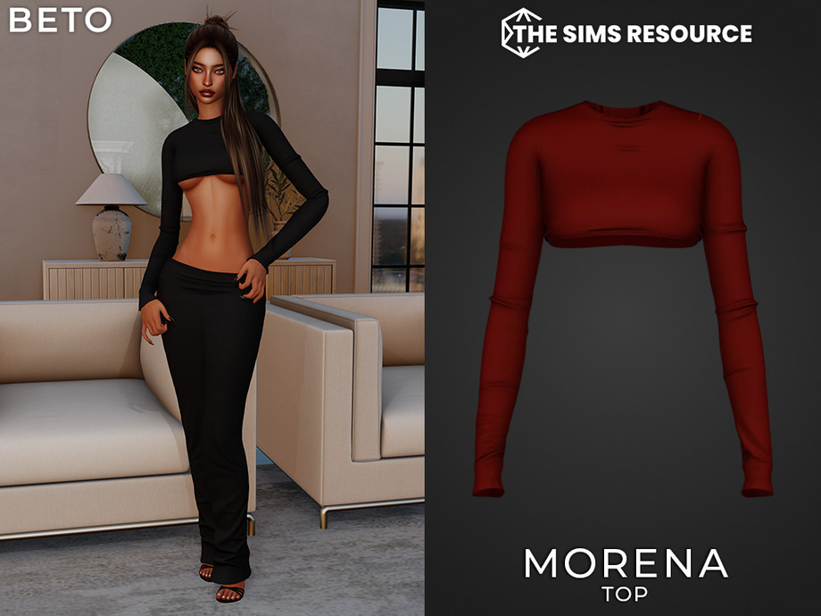 Morena (Top) 1