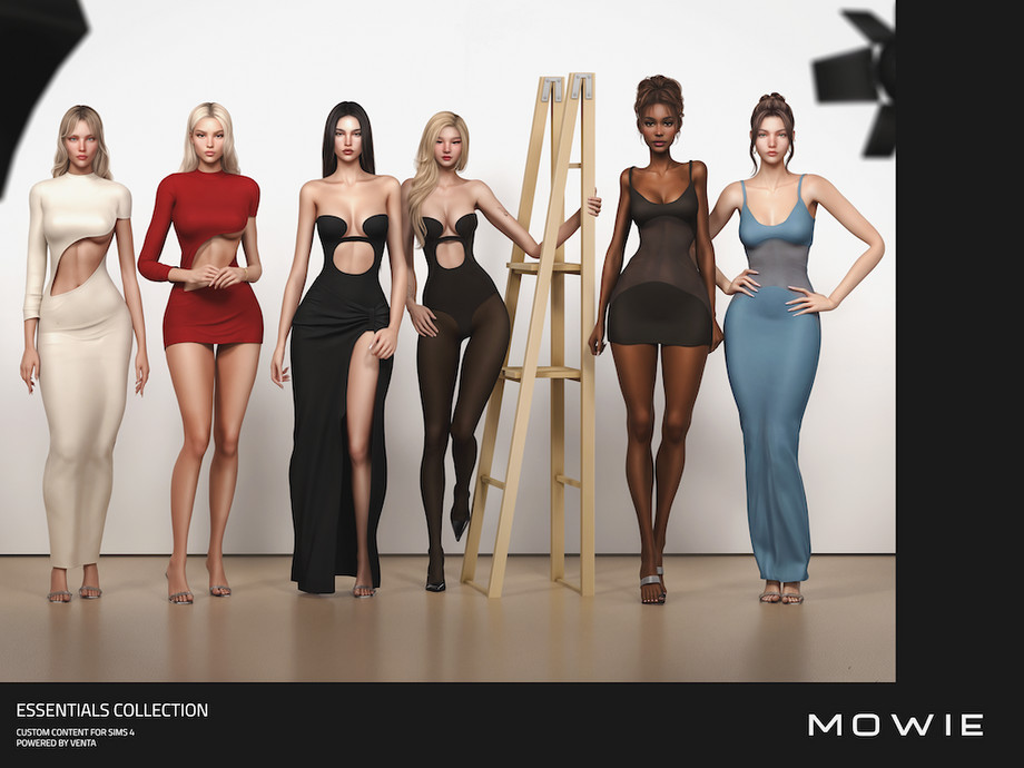 MOWIE - Essentials Collection (Patreon Exclusive) 1