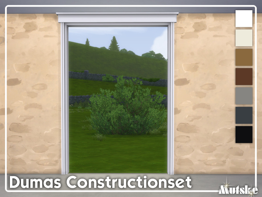 Patreon Release Dumas Construstionset Part 1 3