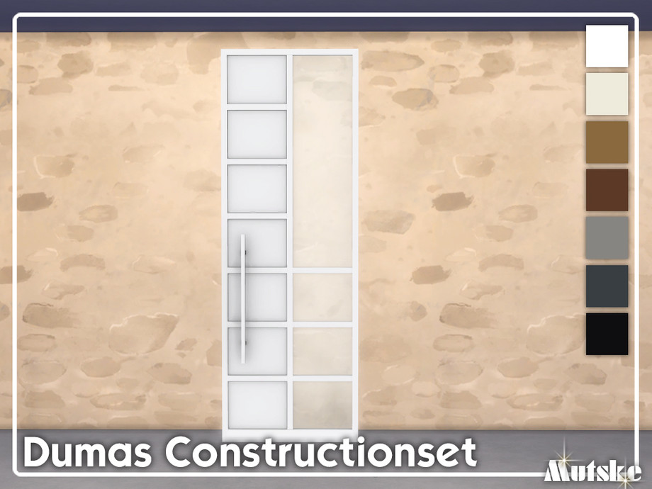 Patreon Release Dumas Construstionset Part 1 4