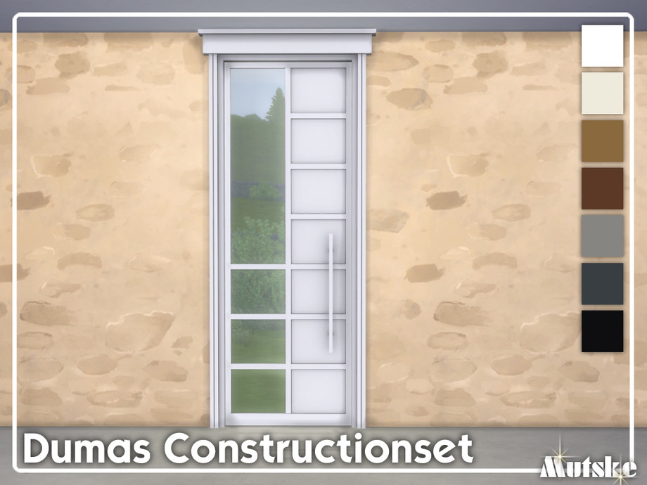 Patreon Release Dumas Construstionset Part 1 5