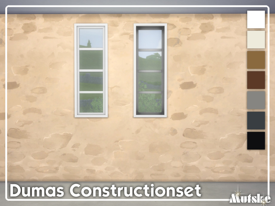 Patreon Release Dumas Construstionset Part 1 6