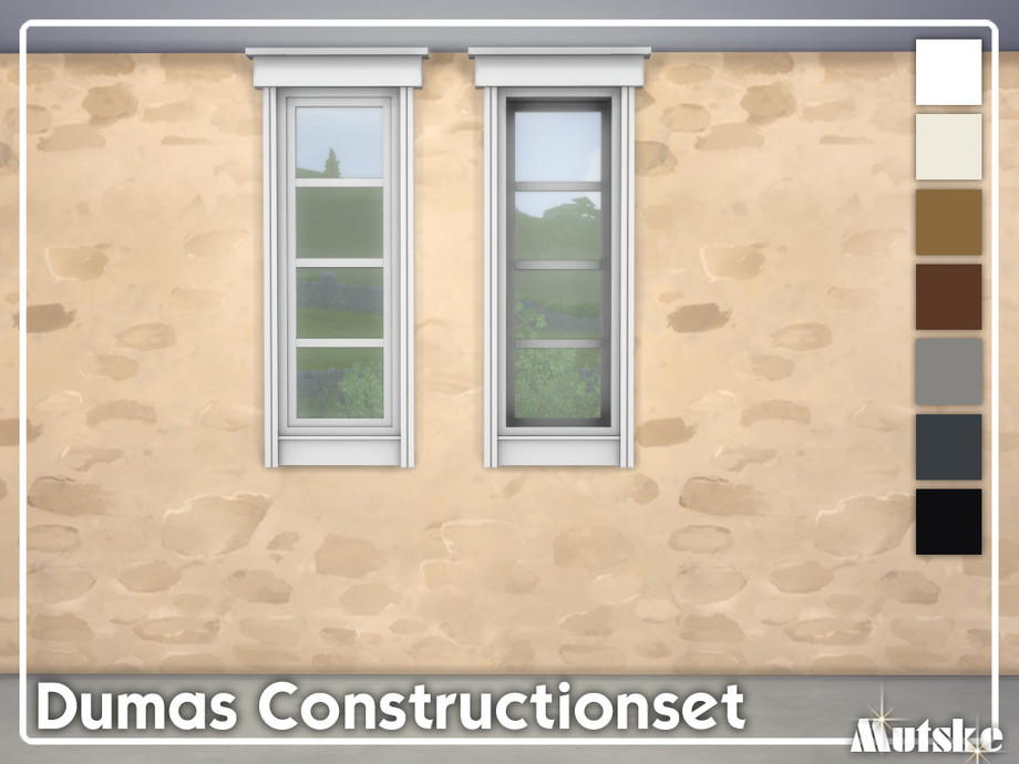Patreon Release Dumas Construstionset Part 1 7