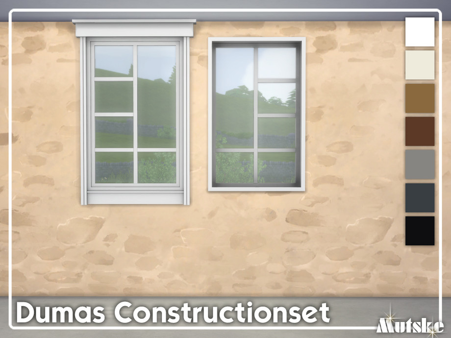 Patreon Release Dumas Construstionset Part 1 8