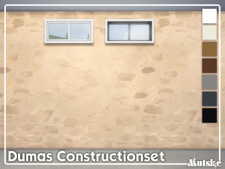 Patreon Release Dumas Construstionset Part 1 9