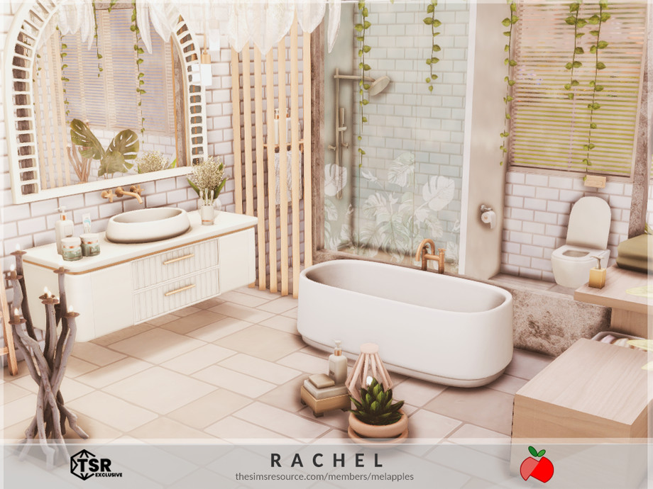 Rachel bathroom 1